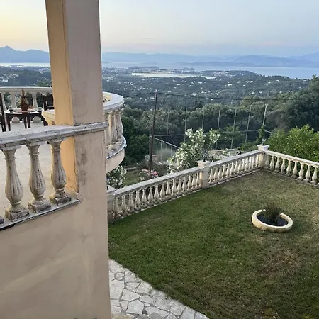 Stunning Panoramic Views - 2br - Newly Refurbished - Corfuviewvilla * Agioi Deka (Corfu)