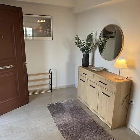Lejlighed Stunning Panoramic Views - 2br - Newly Refurbished - Corfuviewvilla Agioi Deka (Corfu)