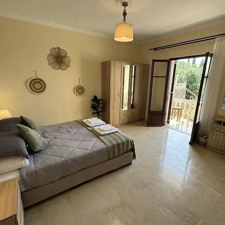Apartmán Stunning Panoramic Views - 2br - Newly Refurbished - Corfuviewvilla