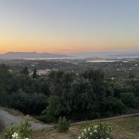 Stunning Panoramic Views - 2br - Newly Refurbished - Corfuviewvilla Apartmán