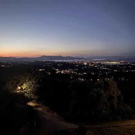 Stunning Panoramic Views - 2br - Newly Refurbished - Corfuviewvilla Lejlighed *
